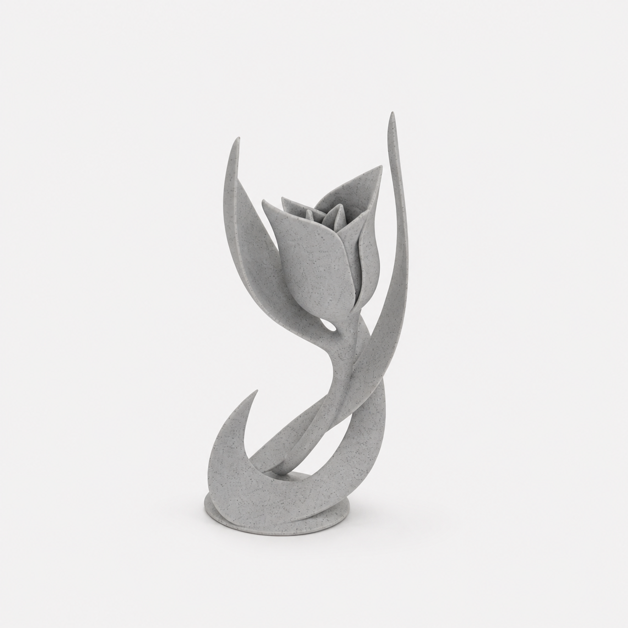 Skulptur „Bloom“