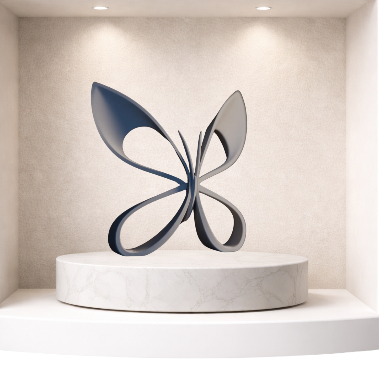 Skulptur "SCHMETTERLING"