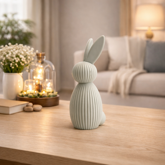 Osterhase „Wave“