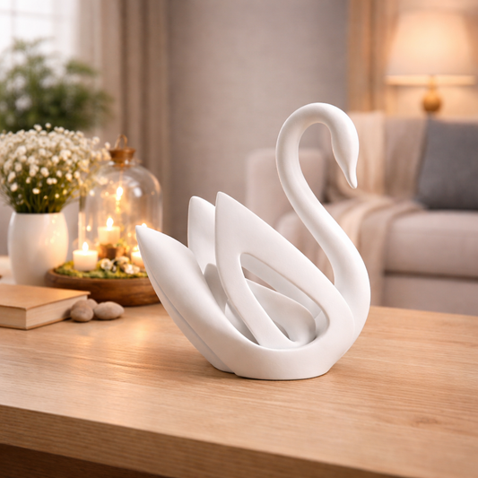 Skulptur „Schwan“