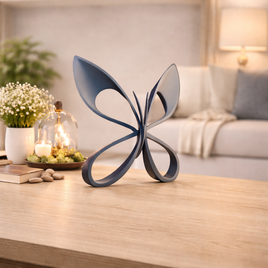 Skulptur "SCHMETTERLING"