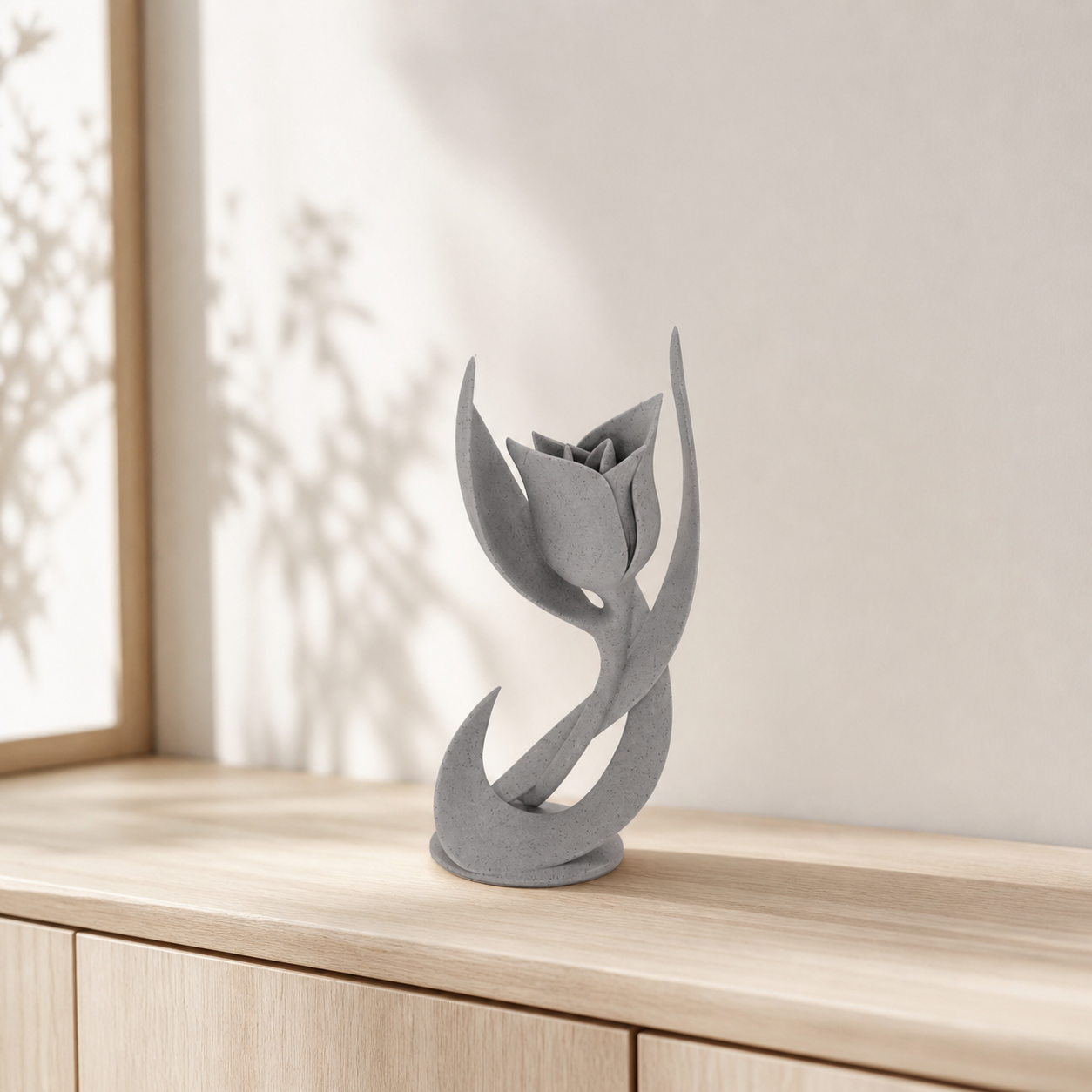 Skulptur „Bloom“