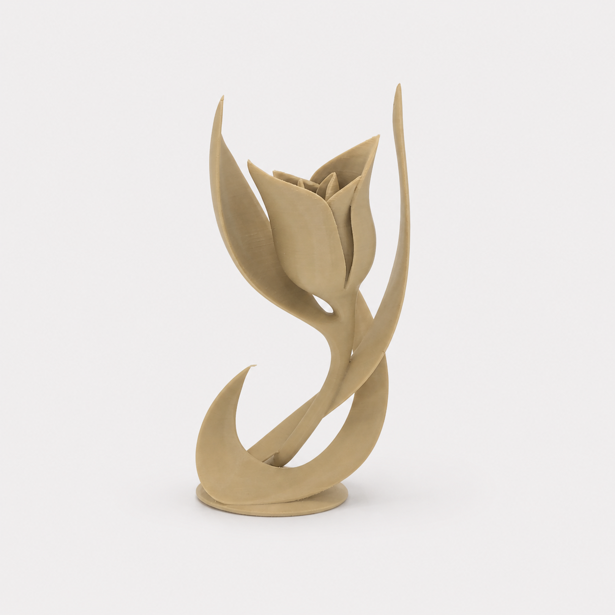 Skulptur „Bloom“