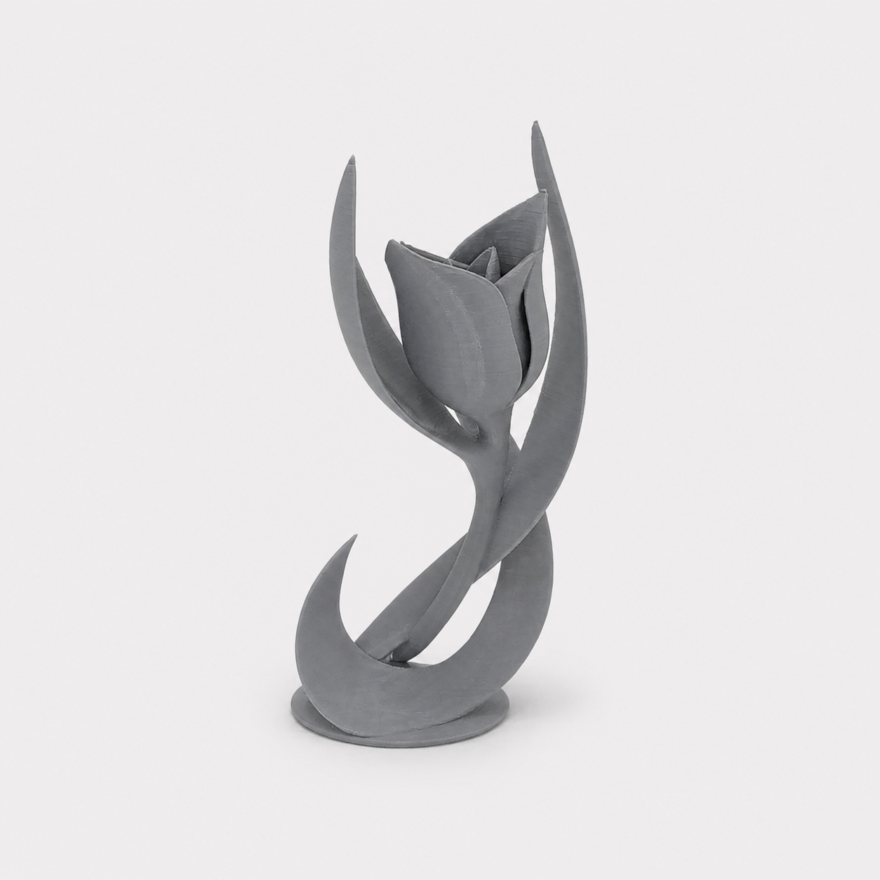 Skulptur „Bloom“