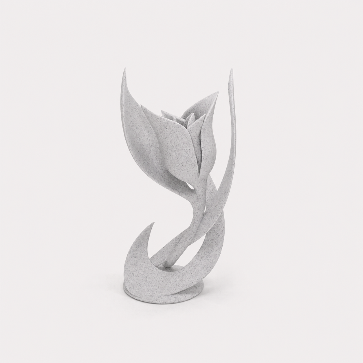 Skulptur „Bloom“
