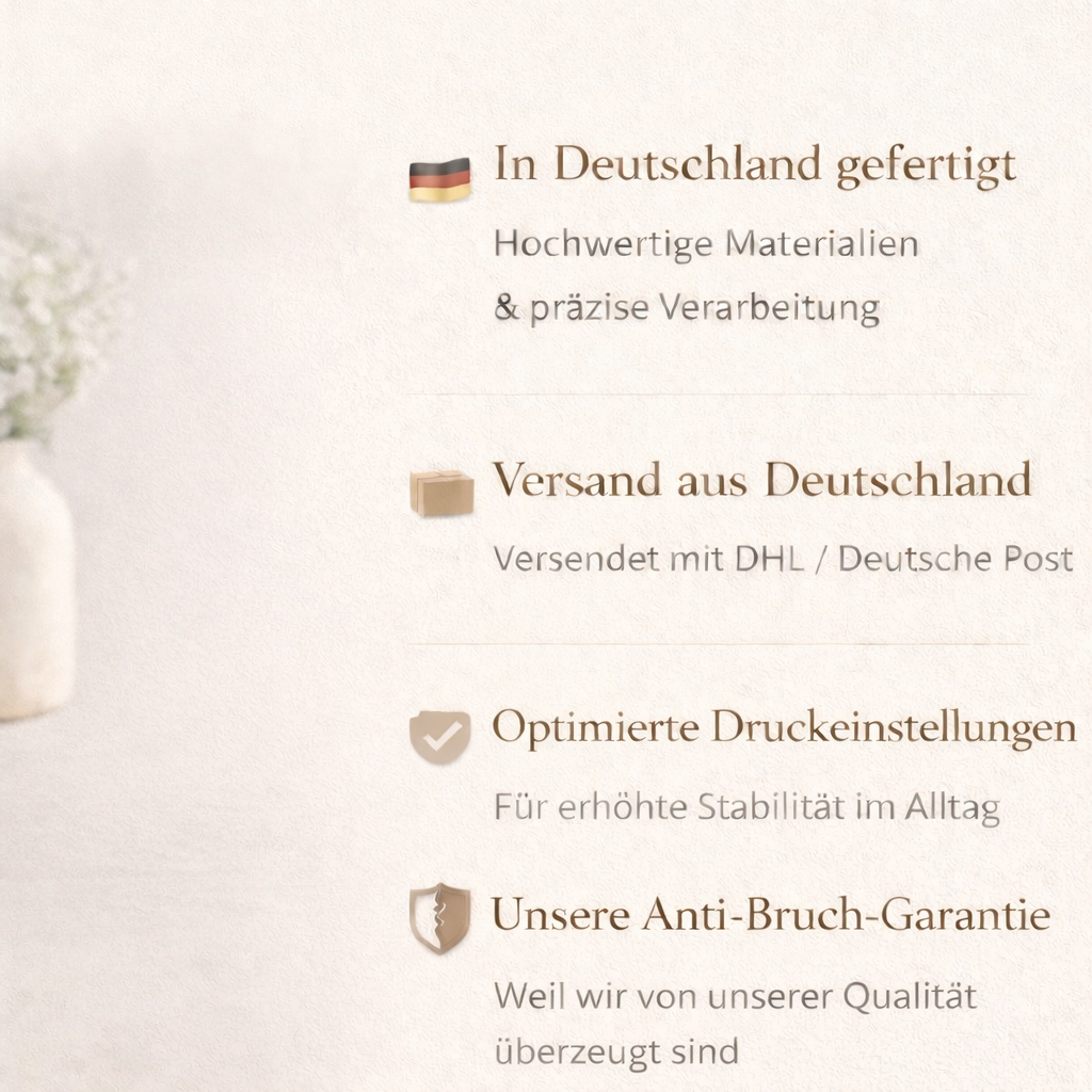 Liebende Skulptur modern – Symbol für Nähe