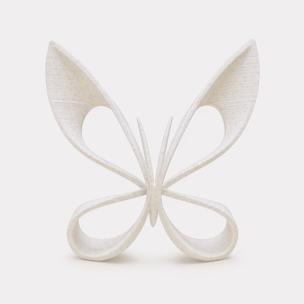 Skulptur "SCHMETTERLING"