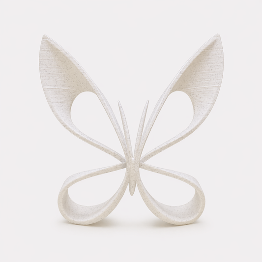 Skulptur "SCHMETTERLING"